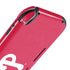 MLB Philadelphia Phillies - Solid Distressed Nintendo Switch Lite Skin